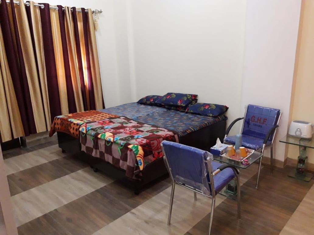 그레이터 노이다 Yog Bhawan 아파트 호텔 외부 사진