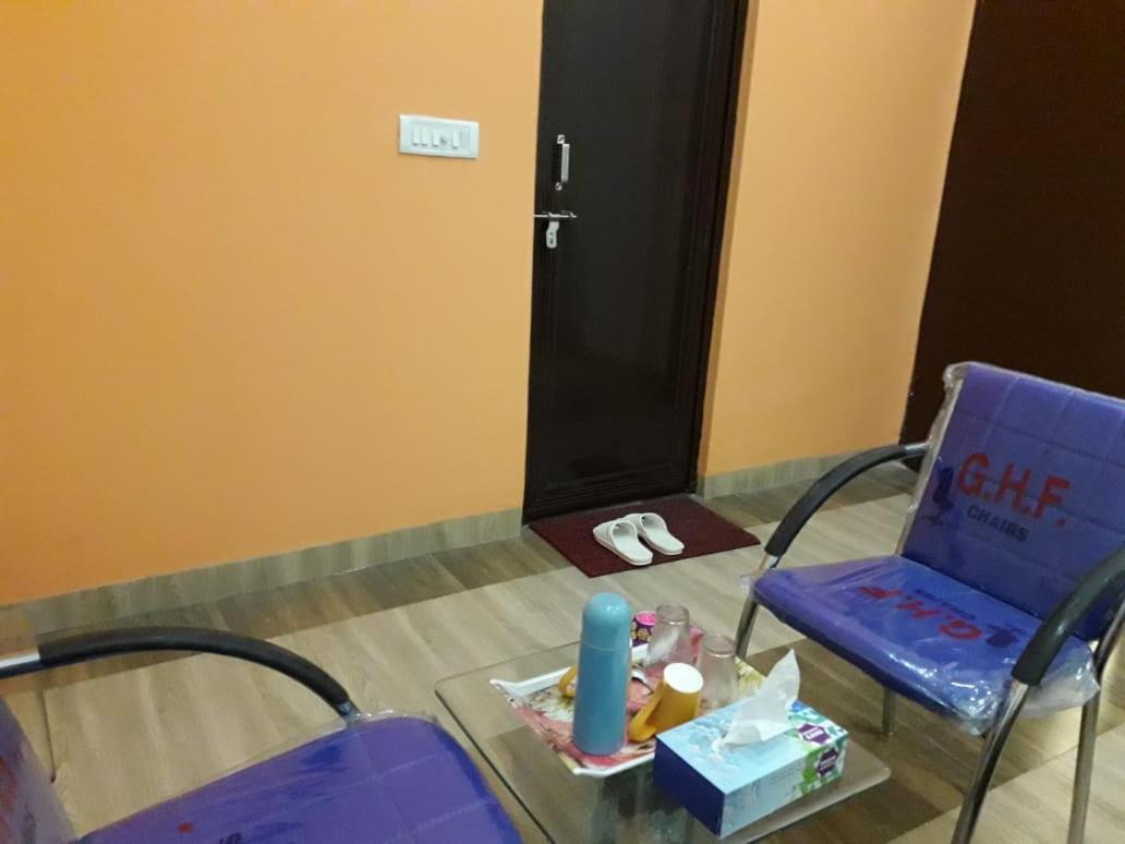 그레이터 노이다 Yog Bhawan 아파트 호텔 외부 사진